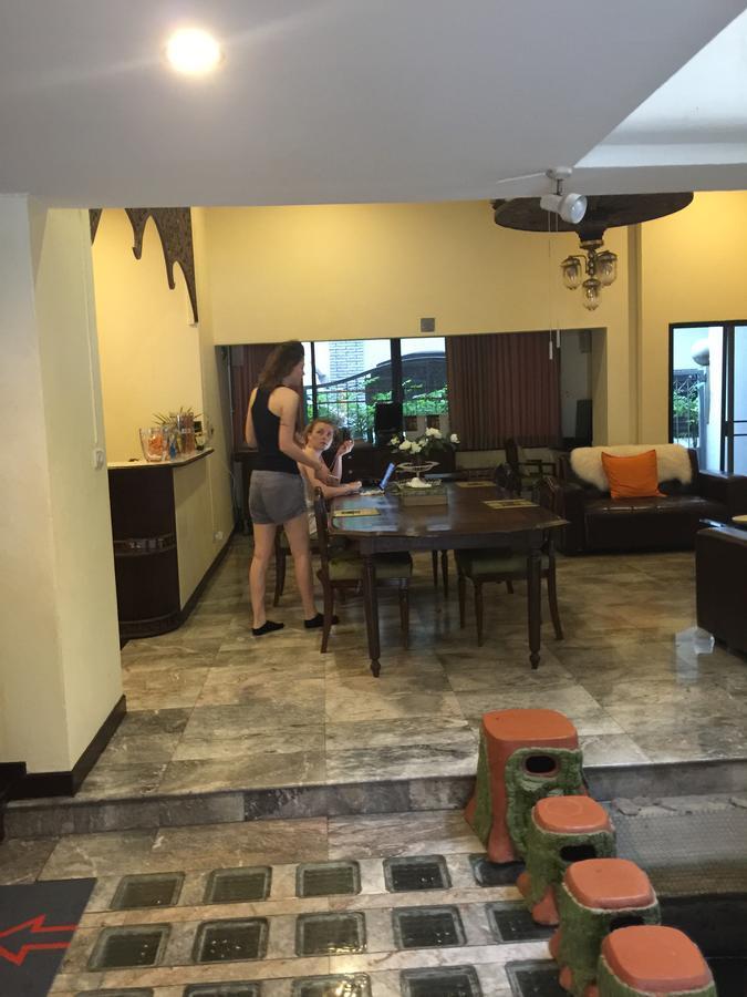 Mangosteen Bangkok Sukhumvit 外观 照片