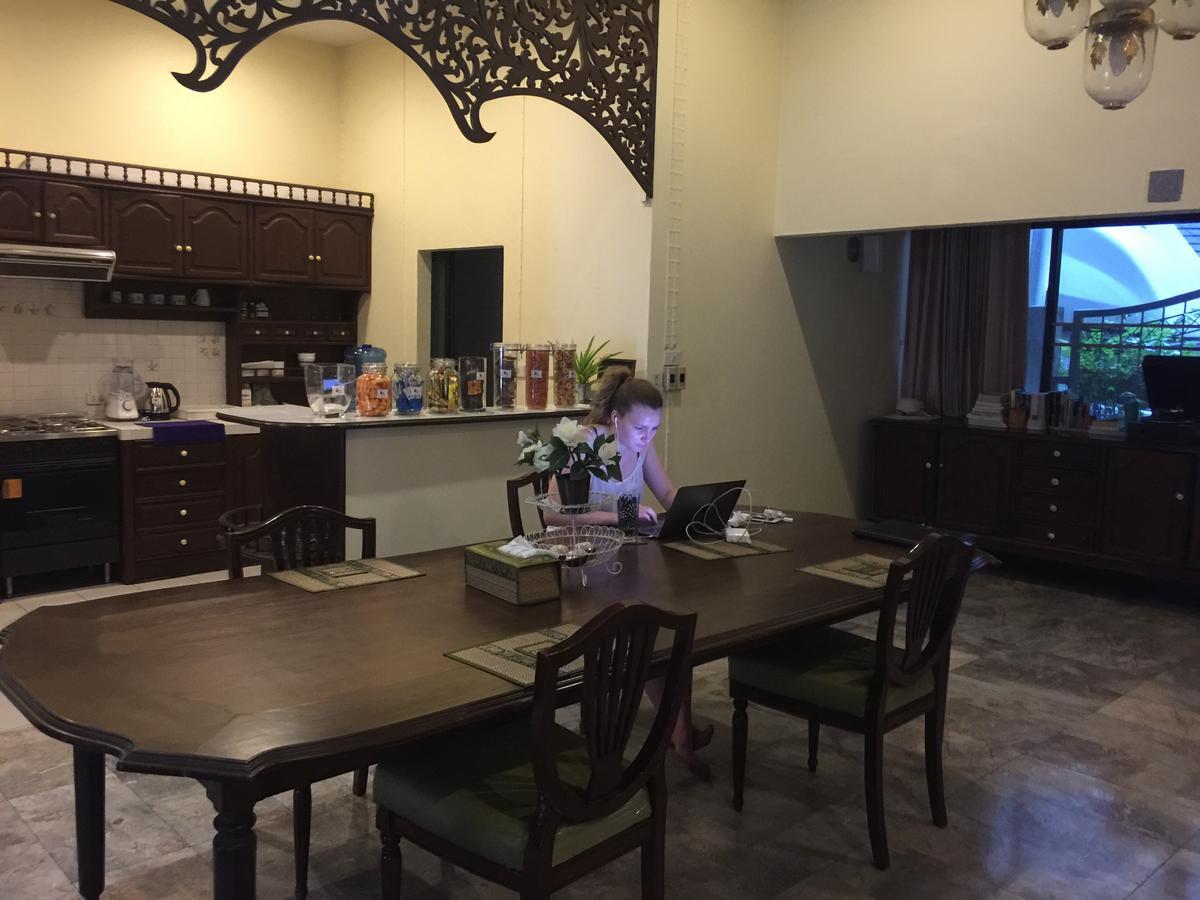 Mangosteen Bangkok Sukhumvit 外观 照片
