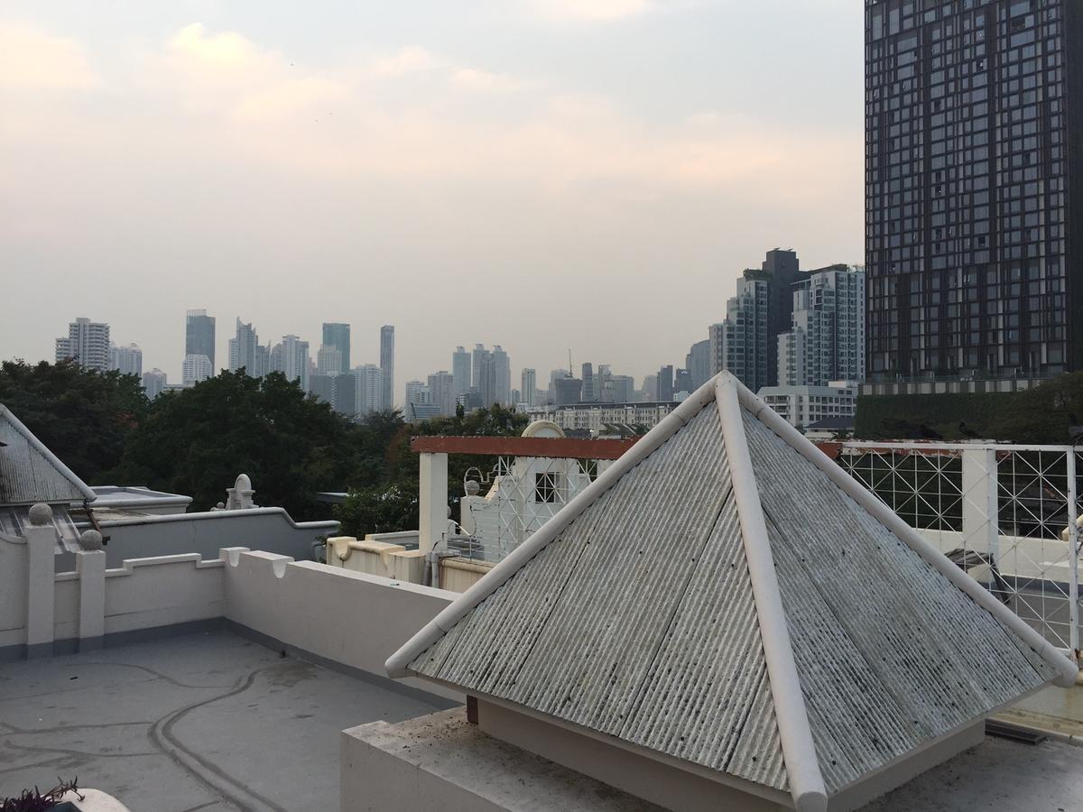Mangosteen Bangkok Sukhumvit 外观 照片