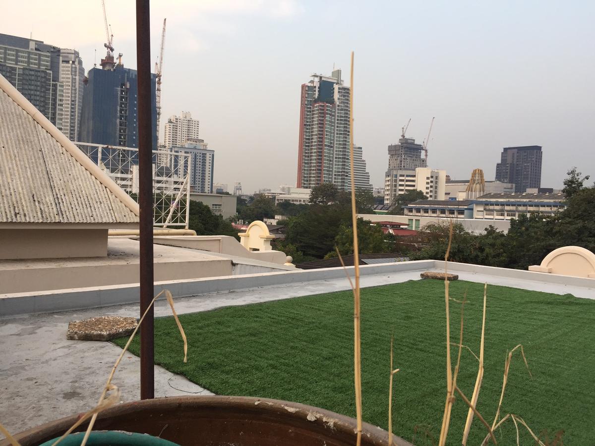 Mangosteen Bangkok Sukhumvit 外观 照片
