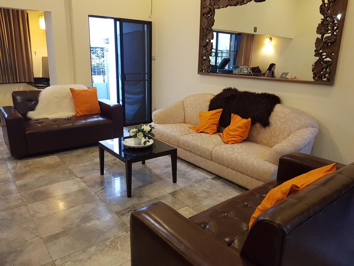 Mangosteen Bangkok Sukhumvit 外观 照片