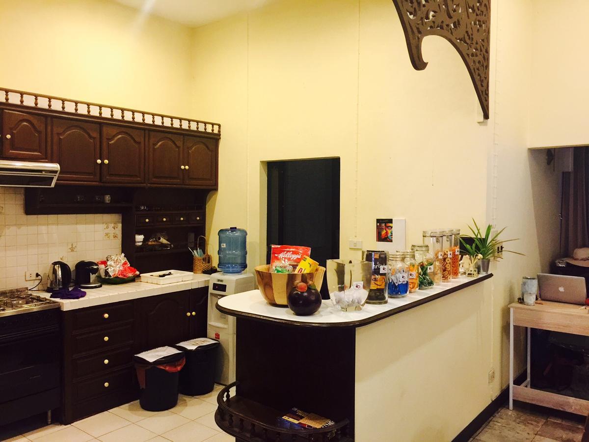Mangosteen Bangkok Sukhumvit 外观 照片